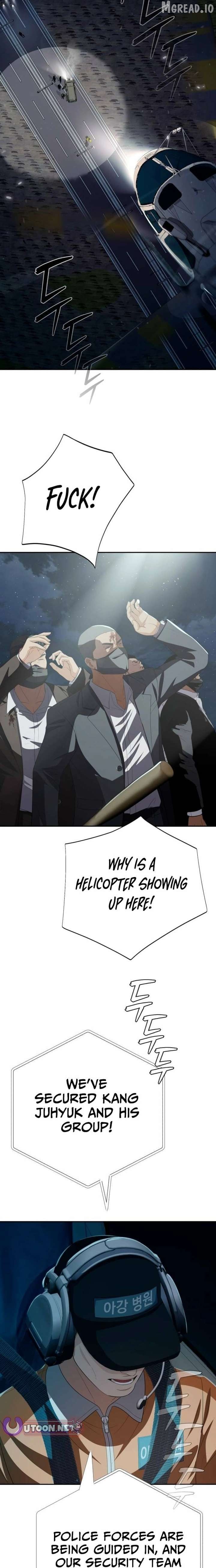 It’s voice phishing, but it’s a life reversal Chapter 85 - Page 22
