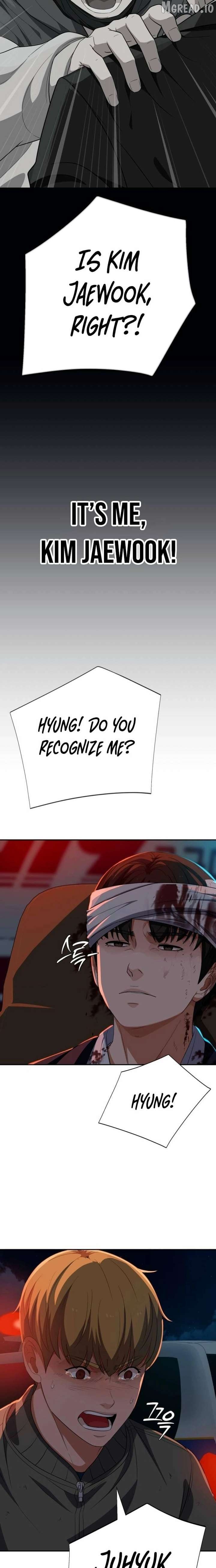 It’s voice phishing, but it’s a life reversal Chapter 85 - Page 27