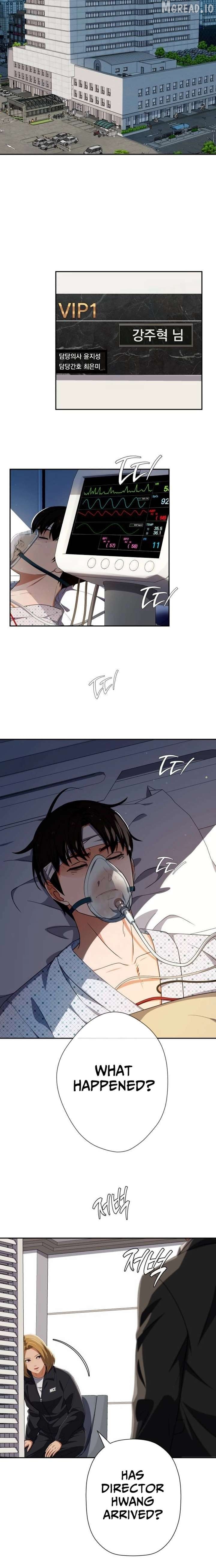 It’s voice phishing, but it’s a life reversal Chapter 85 - Page 29