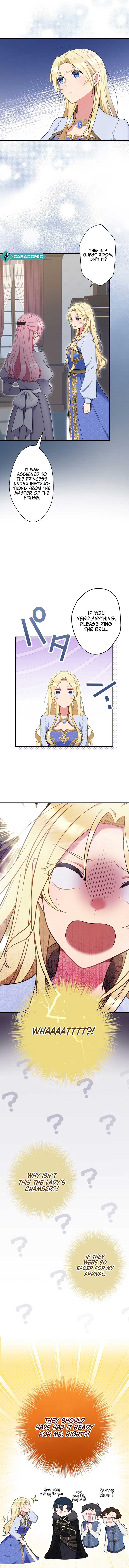 Husband, I wont Forgive You if You Die in this Life Chapter 3 - Page 11