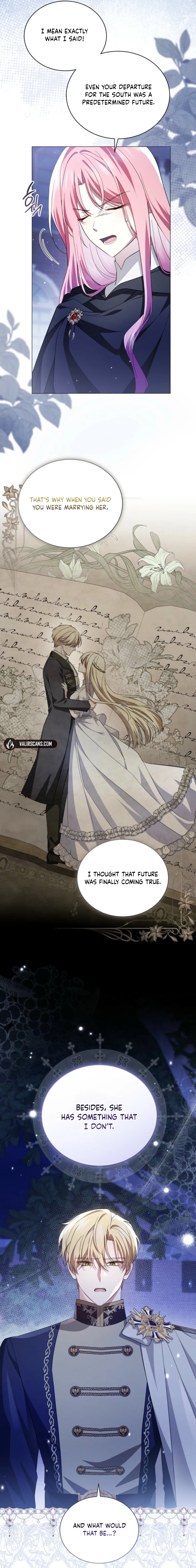 The Little Princess Waits for the Breakup Chapter 103 - Page 10