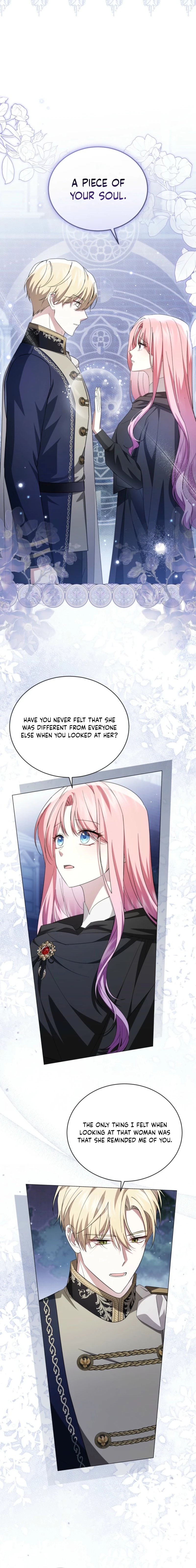 The Little Princess Waits for the Breakup Chapter 103 - Page 11