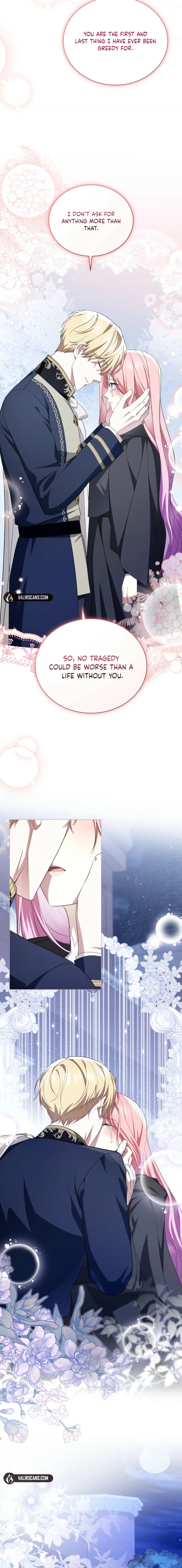 The Little Princess Waits for the Breakup Chapter 103 - Page 16