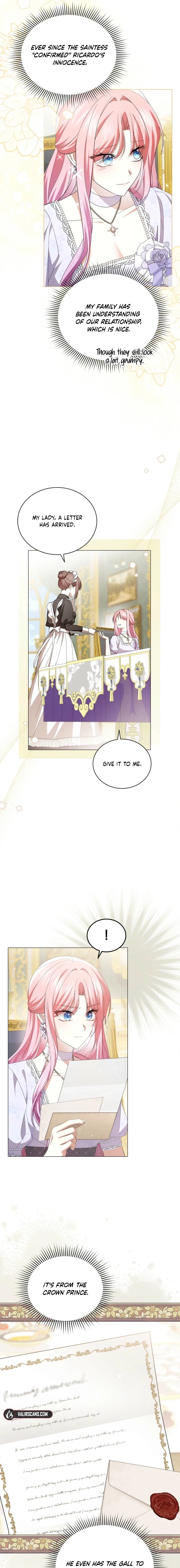 The Little Princess Waits for the Breakup Chapter 103 - Page 18