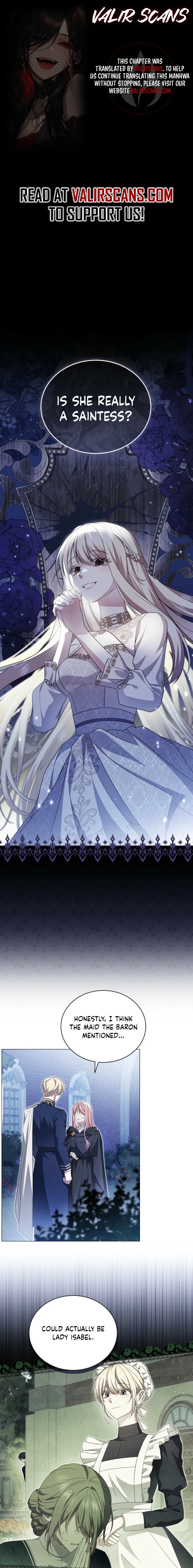 The Little Princess Waits for the Breakup Chapter 103 - Page 2