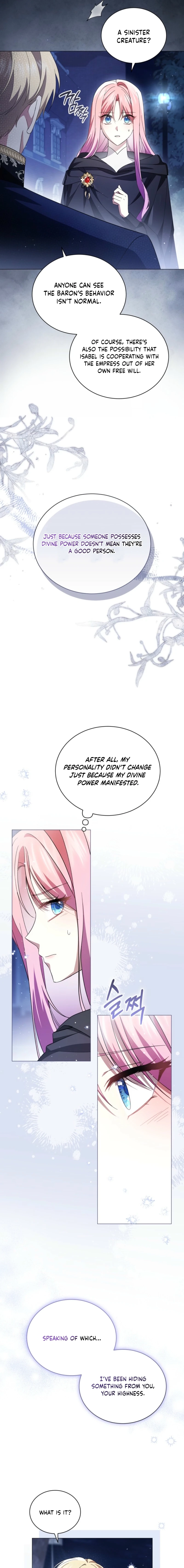 The Little Princess Waits for the Breakup Chapter 103 - Page 4