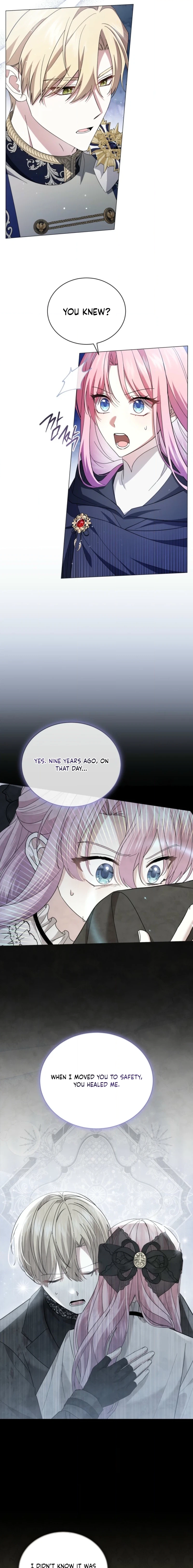 The Little Princess Waits for the Breakup Chapter 103 - Page 6