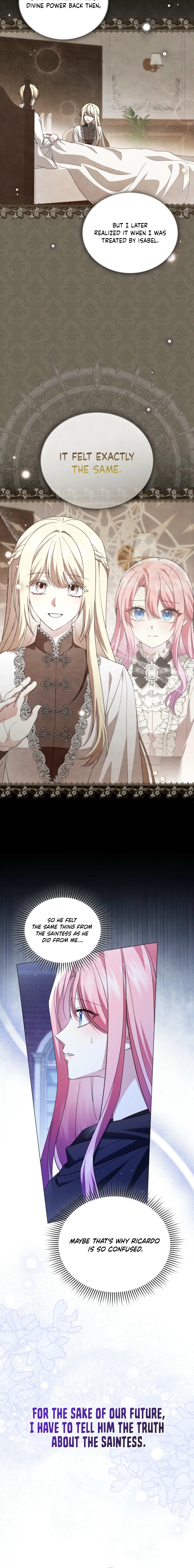 The Little Princess Waits for the Breakup Chapter 103 - Page 7