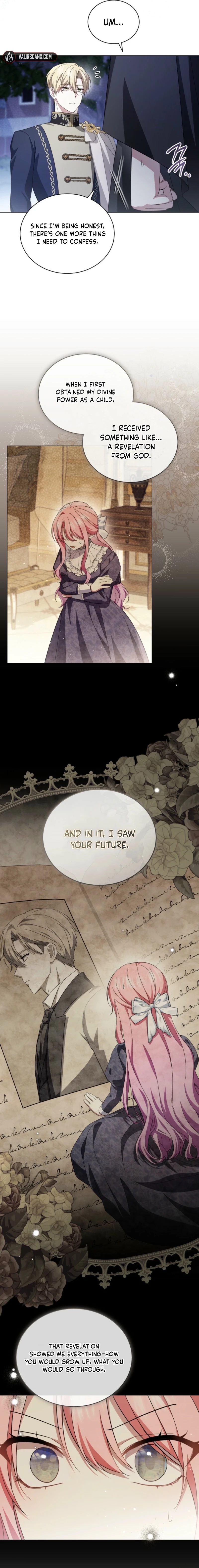 The Little Princess Waits for the Breakup Chapter 103 - Page 8
