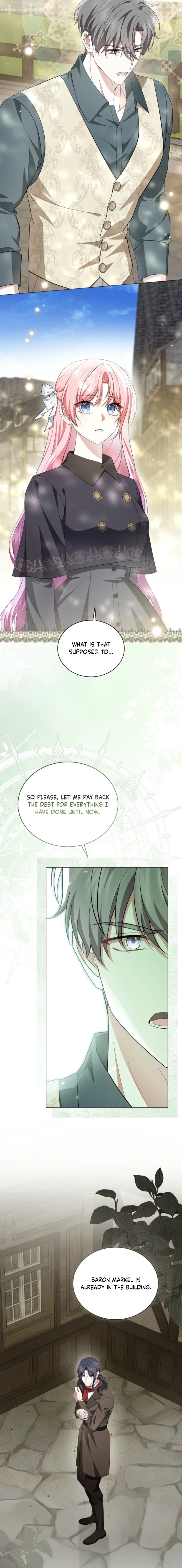 The Little Princess Waits for the Breakup Chapter 104 - Page 15