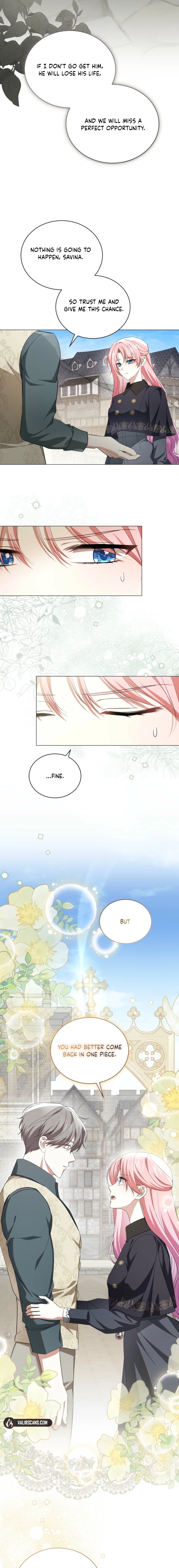 The Little Princess Waits for the Breakup Chapter 104 - Page 16