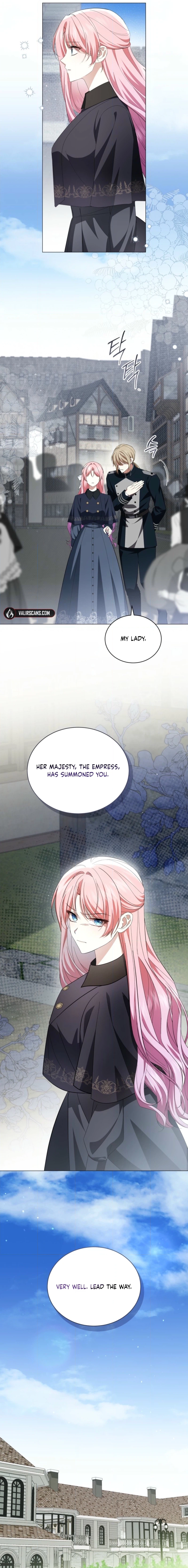 The Little Princess Waits for the Breakup Chapter 104 - Page 18