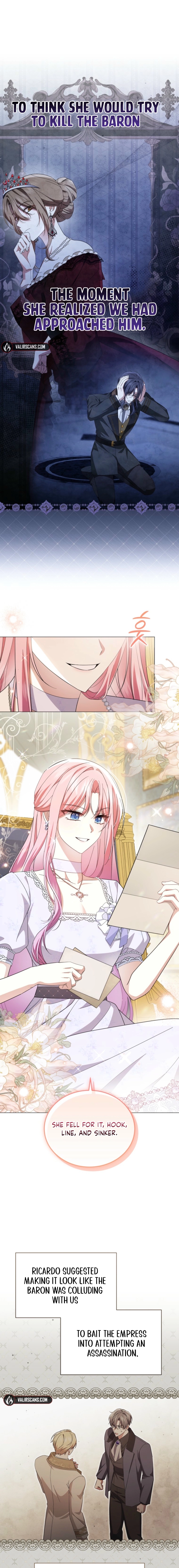 The Little Princess Waits for the Breakup Chapter 104 - Page 2