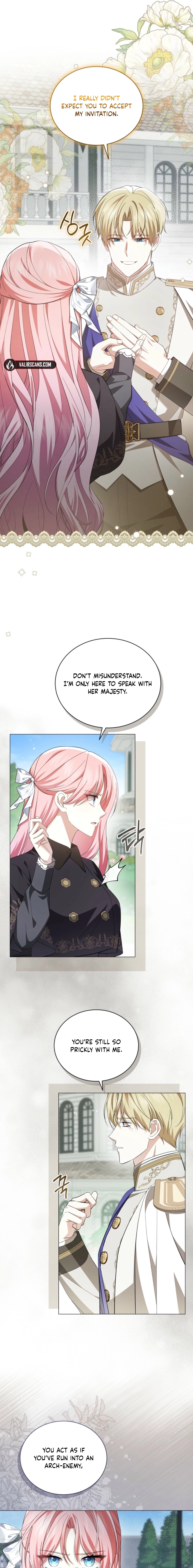 The Little Princess Waits for the Breakup Chapter 104 - Page 20