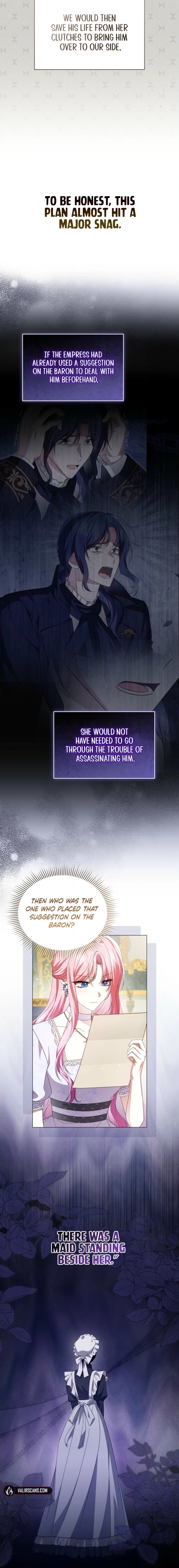 The Little Princess Waits for the Breakup Chapter 104 - Page 3