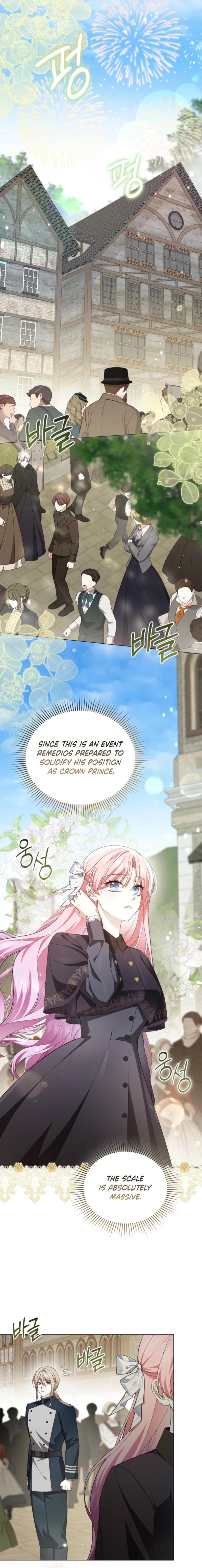 The Little Princess Waits for the Breakup Chapter 104 - Page 7