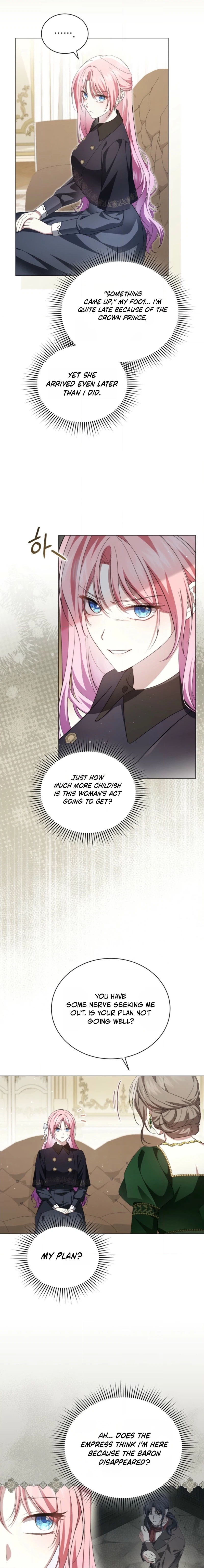 The Little Princess Waits for the Breakup Chapter 105 - Page 12