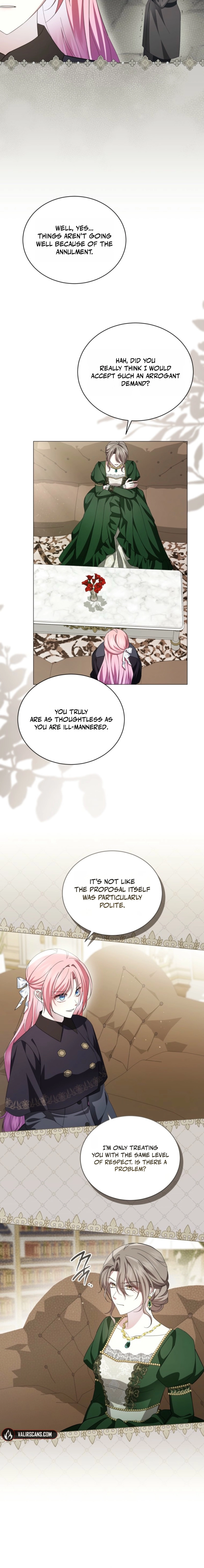 The Little Princess Waits for the Breakup Chapter 105 - Page 13