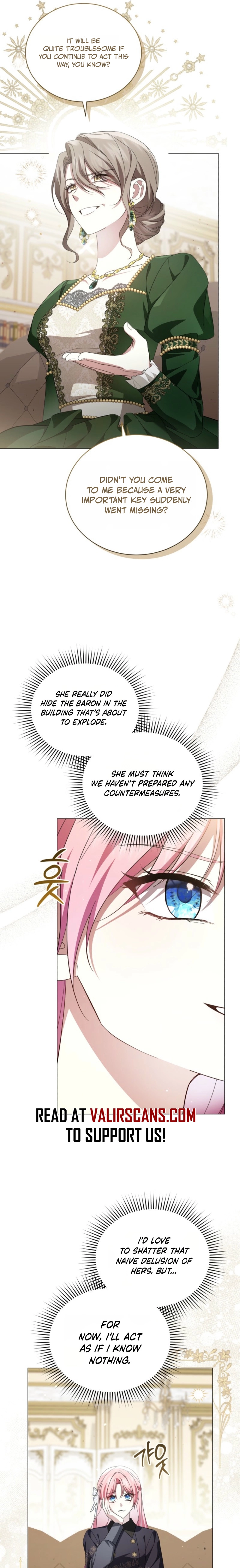 The Little Princess Waits for the Breakup Chapter 105 - Page 14