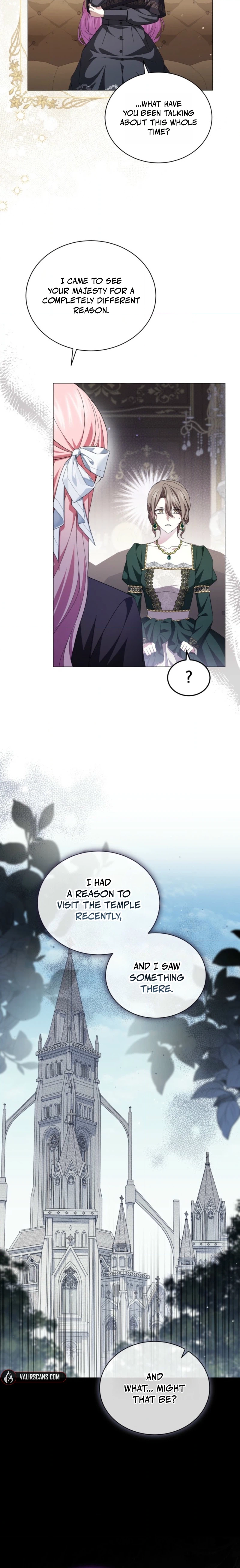 The Little Princess Waits for the Breakup Chapter 105 - Page 15