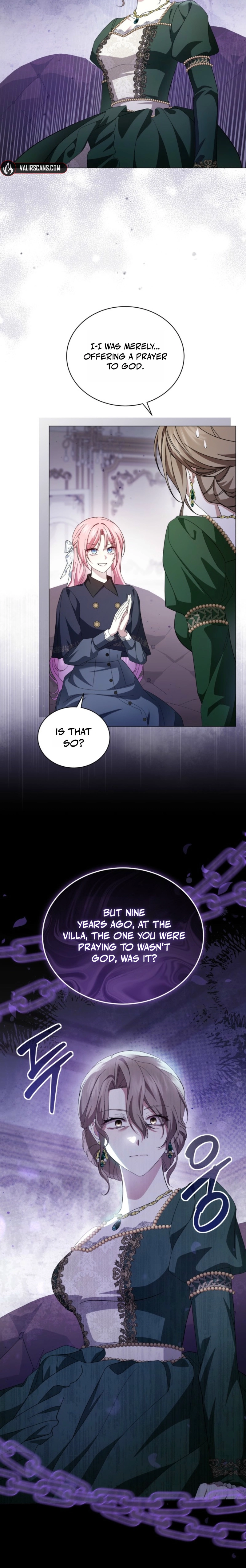 The Little Princess Waits for the Breakup Chapter 105 - Page 17