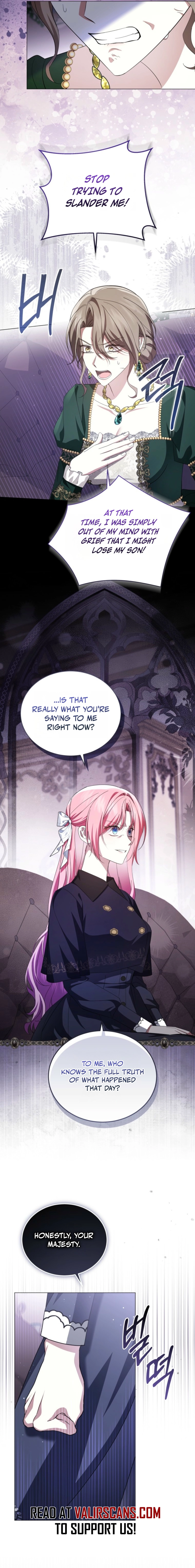 The Little Princess Waits for the Breakup Chapter 105 - Page 19