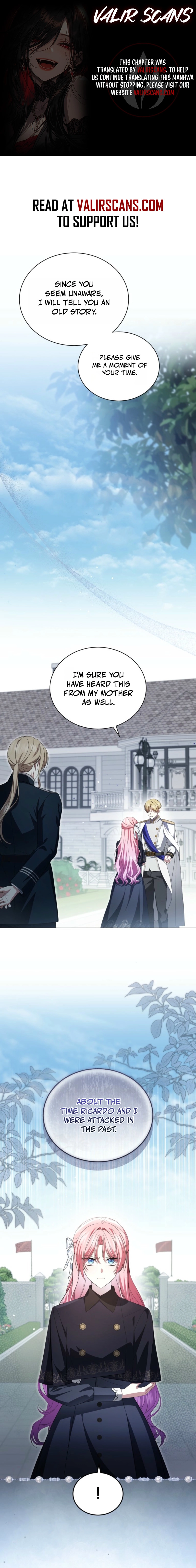 The Little Princess Waits for the Breakup Chapter 105 - Page 2
