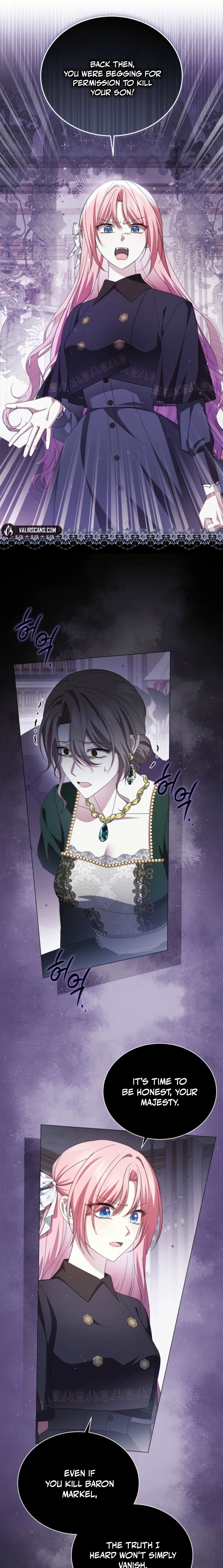 The Little Princess Waits for the Breakup Chapter 105 - Page 20