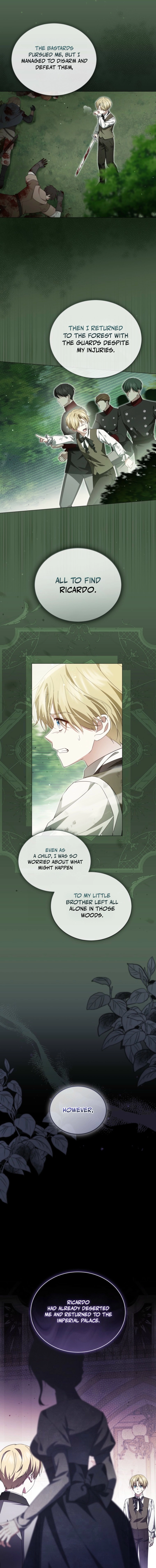 The Little Princess Waits for the Breakup Chapter 105 - Page 4