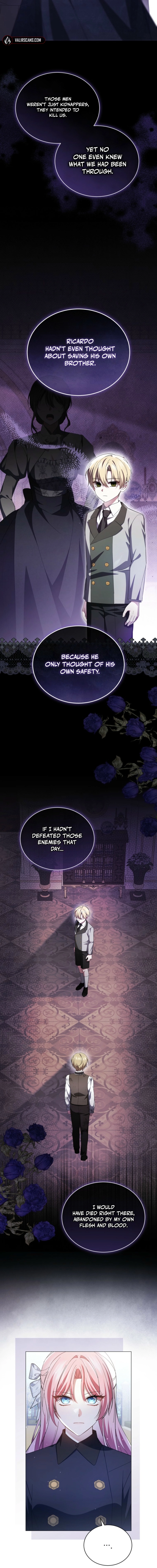 The Little Princess Waits for the Breakup Chapter 105 - Page 5