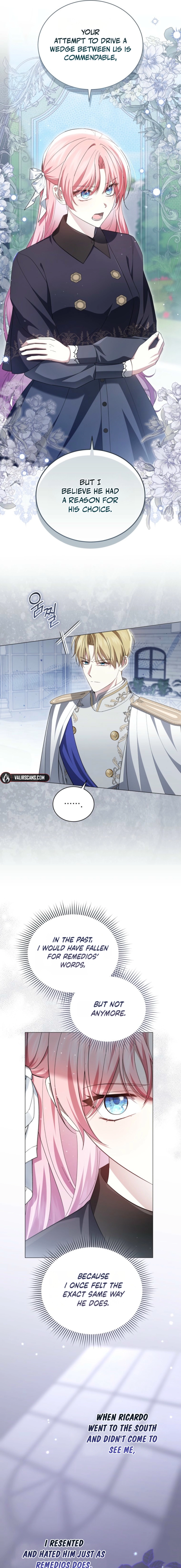 The Little Princess Waits for the Breakup Chapter 105 - Page 8