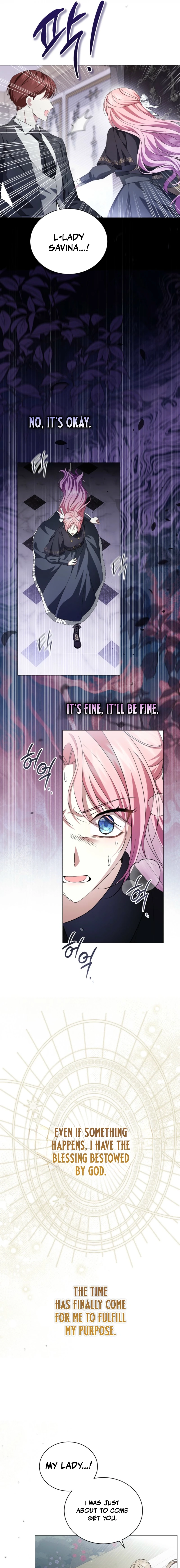 The Little Princess Waits for the Breakup Chapter 106 - Page 10