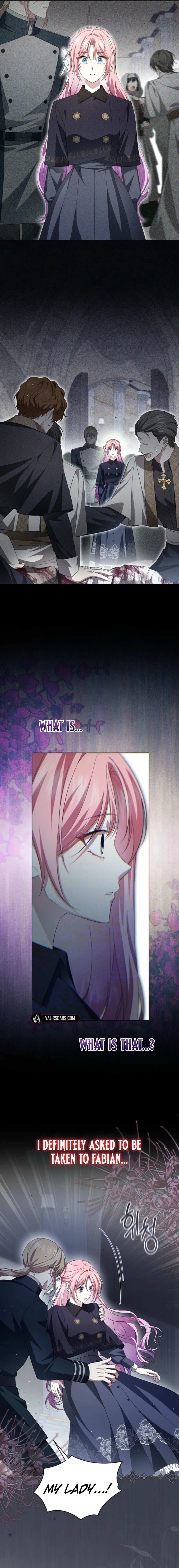 The Little Princess Waits for the Breakup Chapter 106 - Page 12