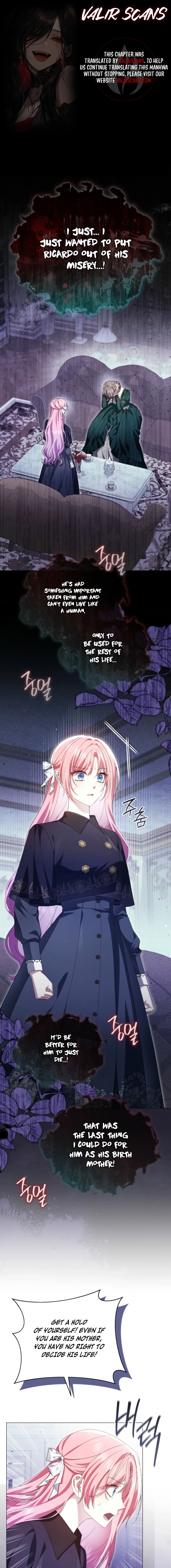 The Little Princess Waits for the Breakup Chapter 106 - Page 2