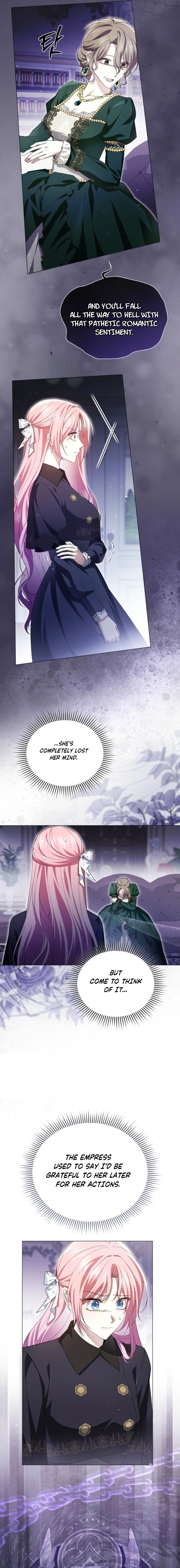 The Little Princess Waits for the Breakup Chapter 106 - Page 4