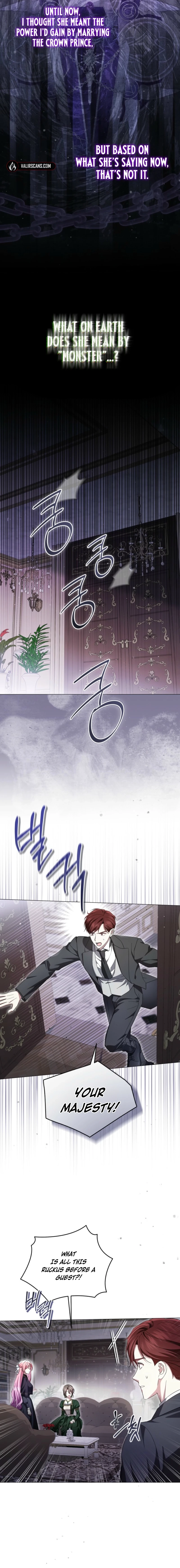 The Little Princess Waits for the Breakup Chapter 106 - Page 5