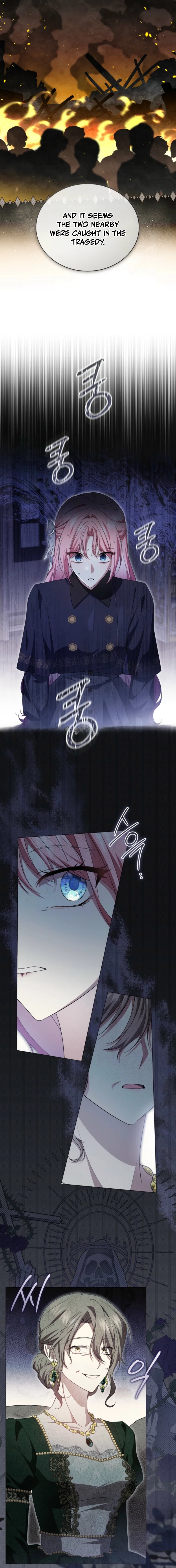 The Little Princess Waits for the Breakup Chapter 106 - Page 8
