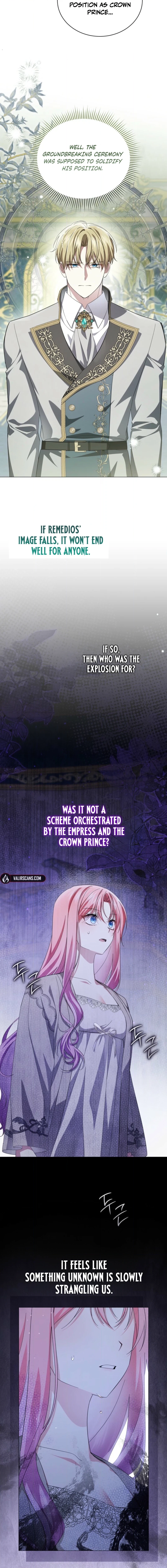 The Little Princess Waits for the Breakup Chapter 107 - Page 15