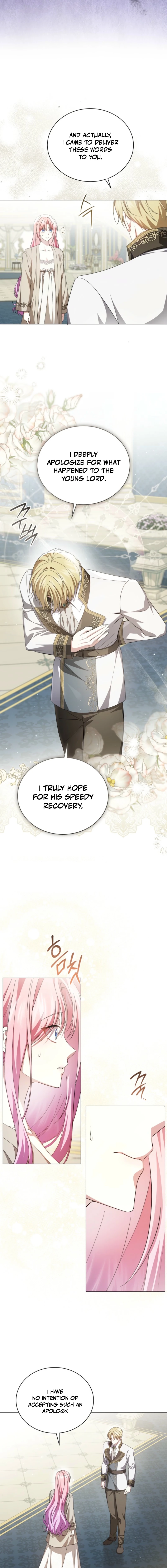 The Little Princess Waits for the Breakup Chapter 107 - Page 16