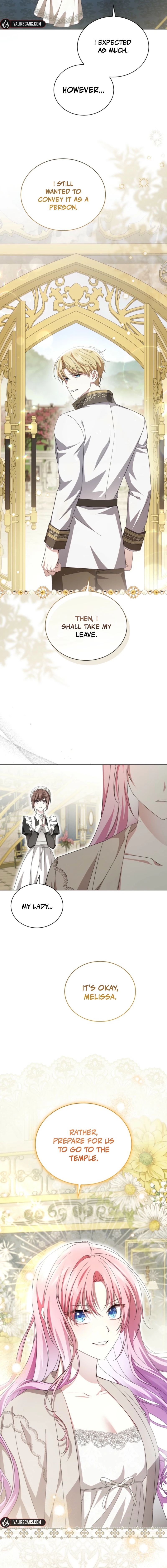 The Little Princess Waits for the Breakup Chapter 107 - Page 17