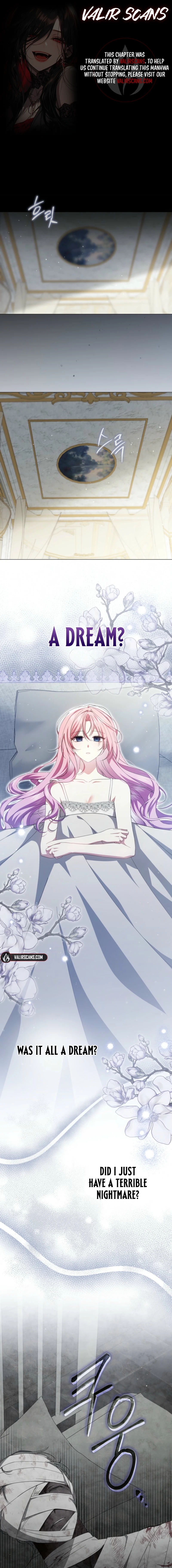 The Little Princess Waits for the Breakup Chapter 107 - Page 2