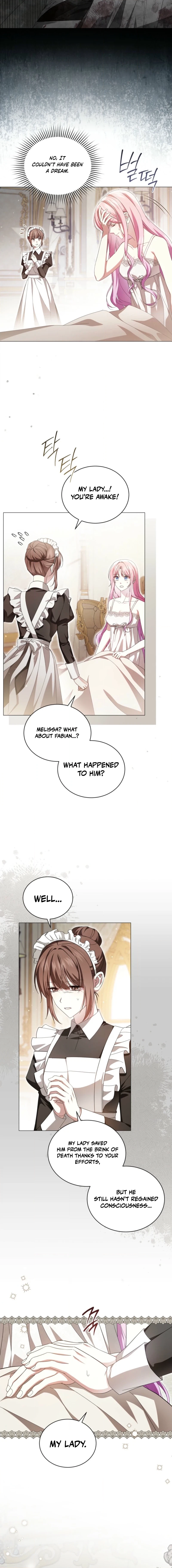 The Little Princess Waits for the Breakup Chapter 107 - Page 3
