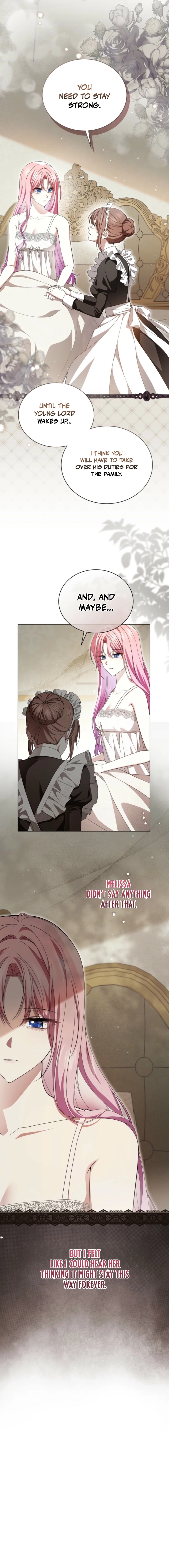 The Little Princess Waits for the Breakup Chapter 107 - Page 4