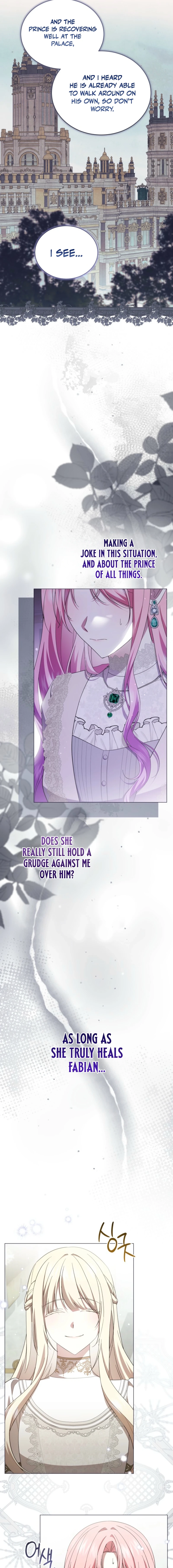 The Little Princess Waits for the Breakup Chapter 108 - Page 10
