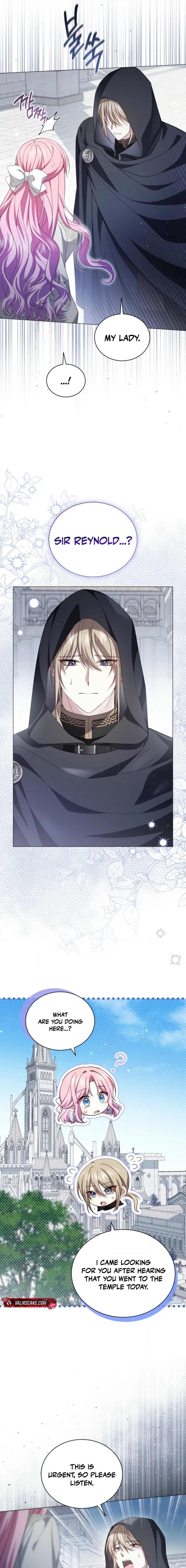 The Little Princess Waits for the Breakup Chapter 108 - Page 12