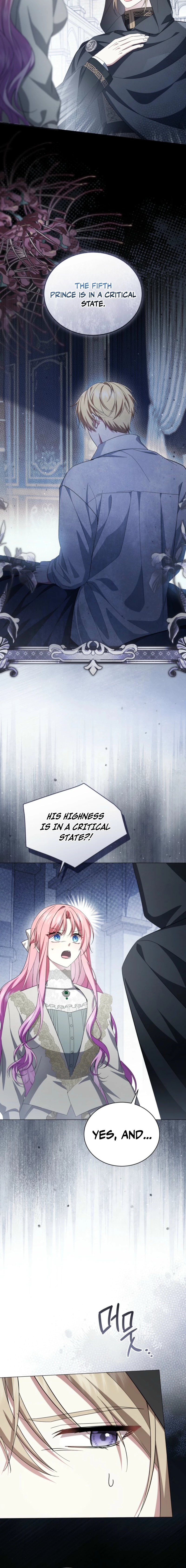The Little Princess Waits for the Breakup Chapter 108 - Page 13