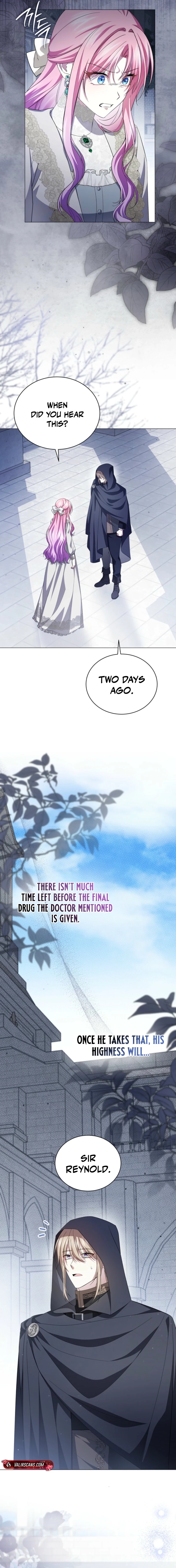 The Little Princess Waits for the Breakup Chapter 108 - Page 16