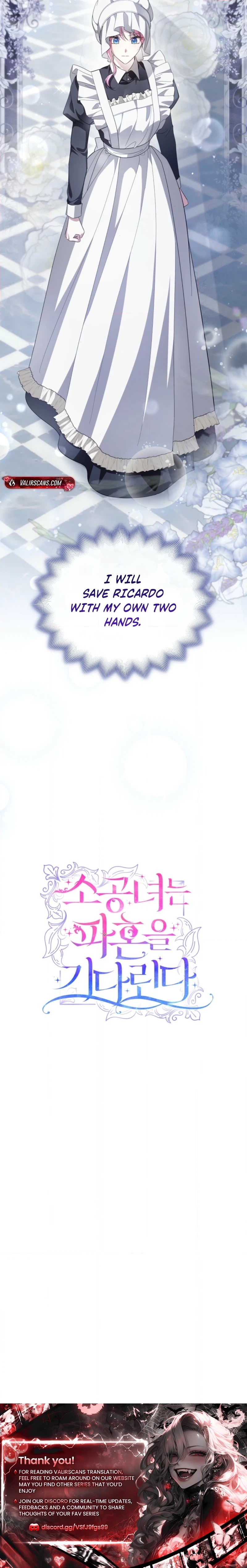 The Little Princess Waits for the Breakup Chapter 108 - Page 20