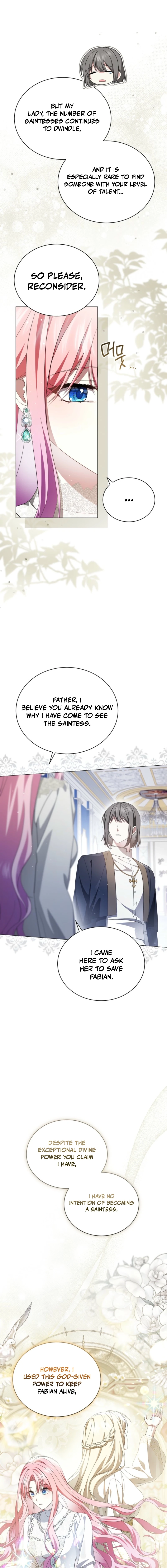 The Little Princess Waits for the Breakup Chapter 108 - Page 4