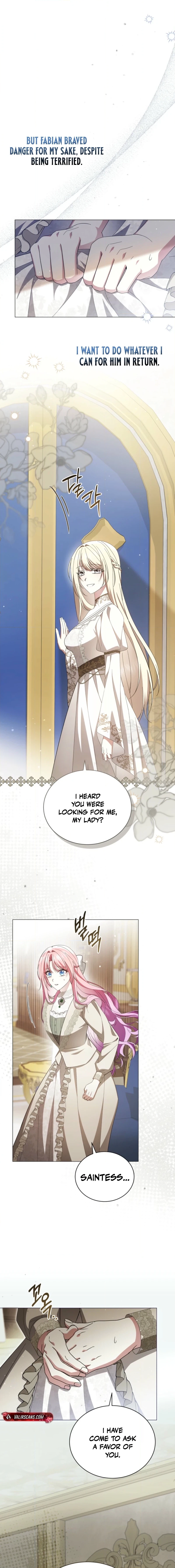 The Little Princess Waits for the Breakup Chapter 108 - Page 6